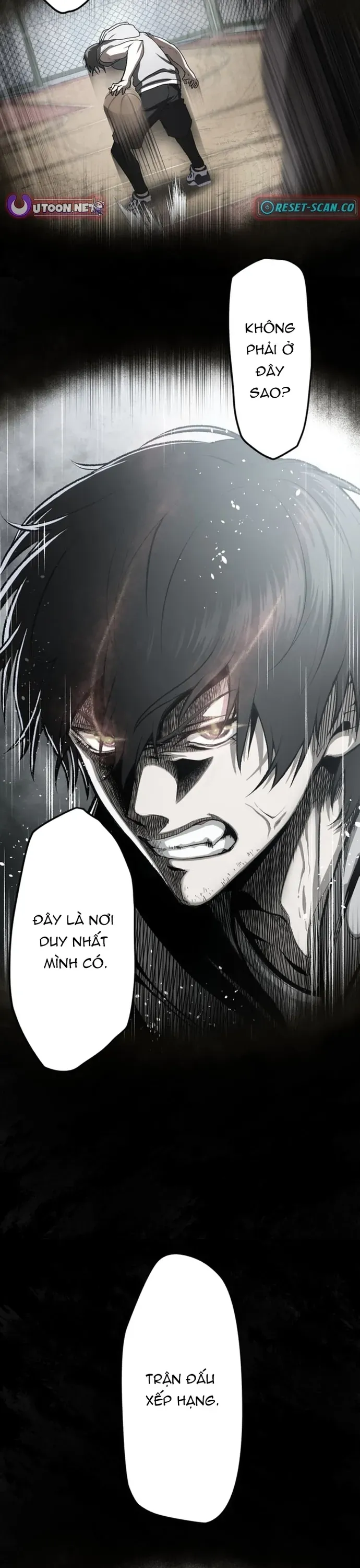 Trò Chơi Ranker - Màn Trình Diễn Bóng Rổ Chapter 22 - Trang 14