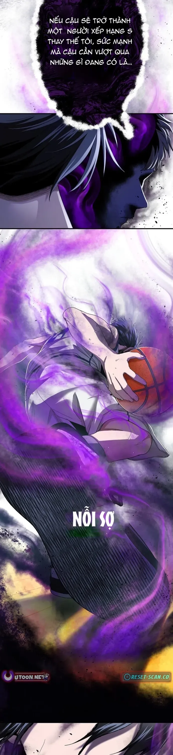 Trò Chơi Ranker - Màn Trình Diễn Bóng Rổ Chapter 22 - Trang 16