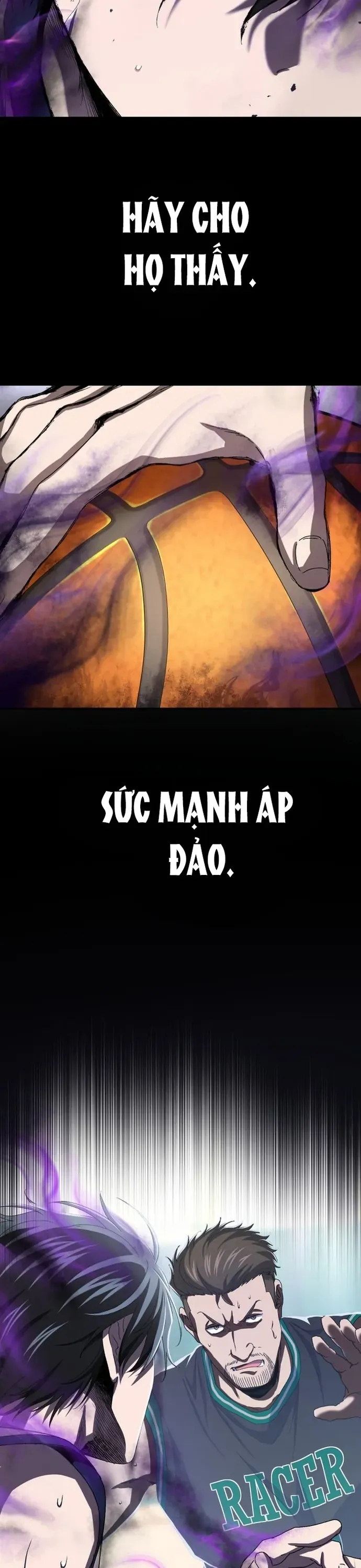 Trò Chơi Ranker - Màn Trình Diễn Bóng Rổ Chapter 22 - Trang 17