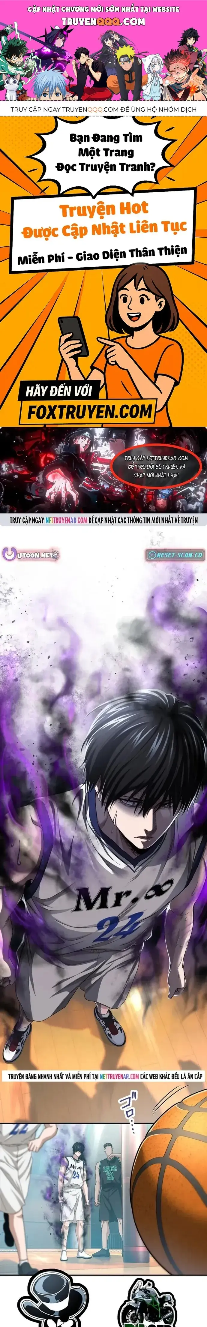 Trò Chơi Ranker - Màn Trình Diễn Bóng Rổ Chapter 22 - Trang 2