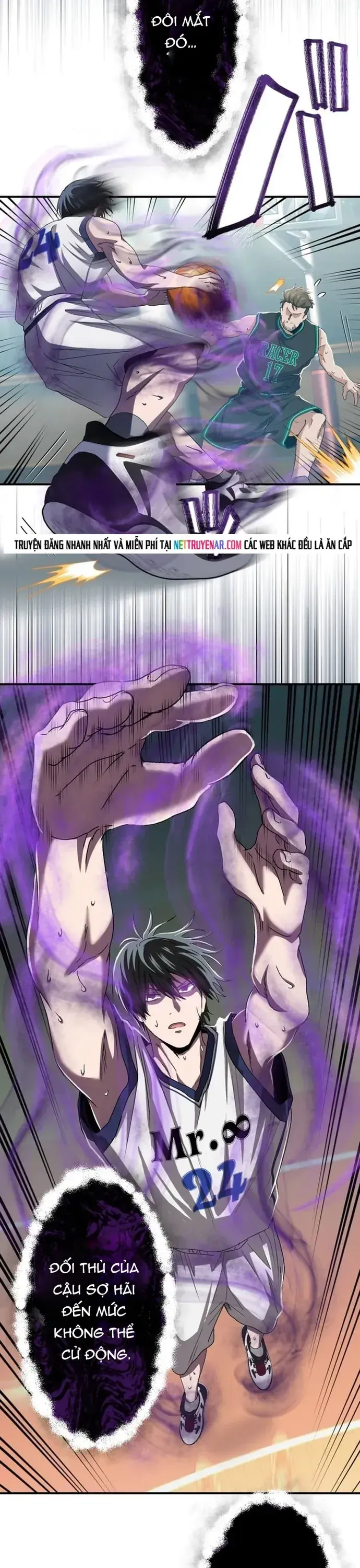 Trò Chơi Ranker - Màn Trình Diễn Bóng Rổ Chapter 22 - Trang 20
