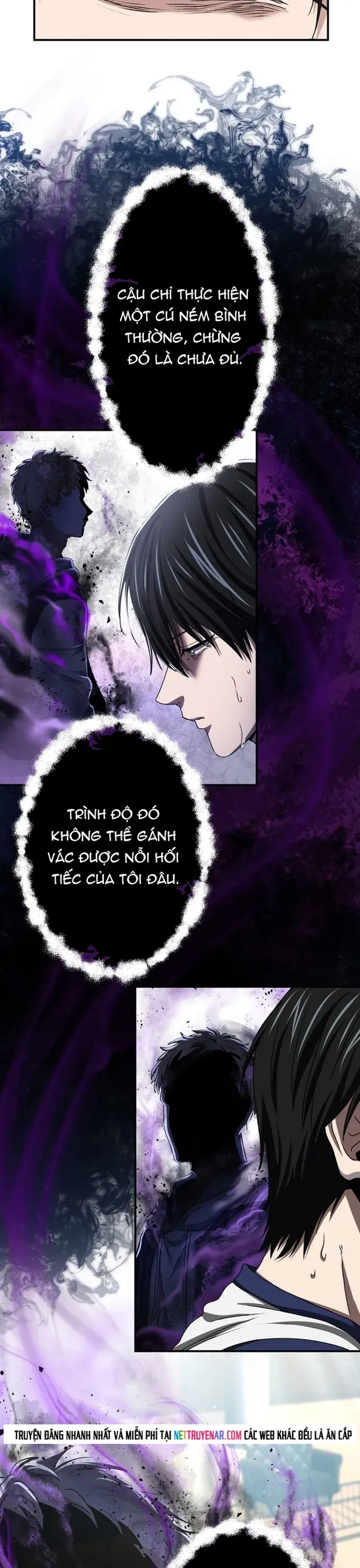 Trò Chơi Ranker - Màn Trình Diễn Bóng Rổ Chapter 22 - Trang 9