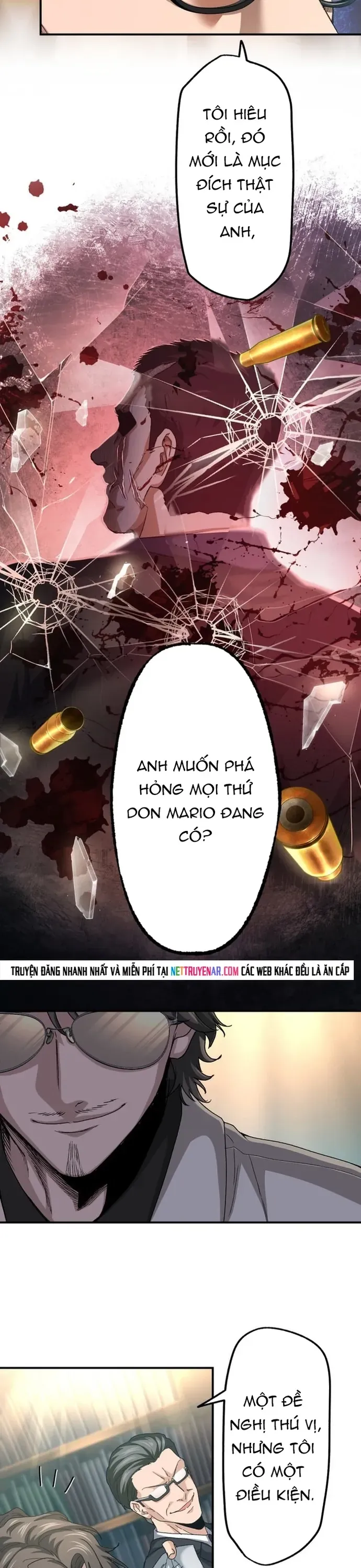 Trò Chơi Ranker - Màn Trình Diễn Bóng Rổ Chapter 23 - Trang 11