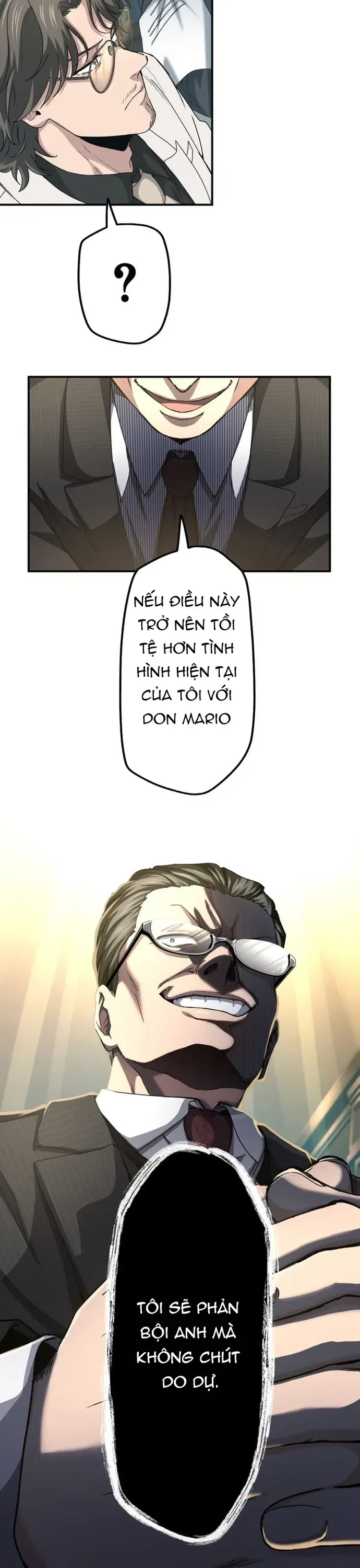 Trò Chơi Ranker - Màn Trình Diễn Bóng Rổ Chapter 23 - Trang 12