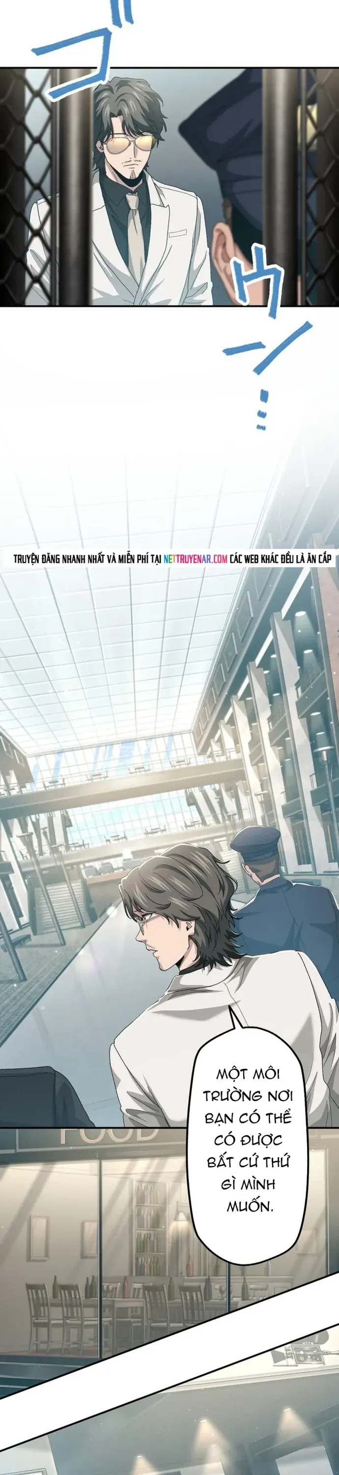 Trò Chơi Ranker - Màn Trình Diễn Bóng Rổ Chapter 23 - Trang 16