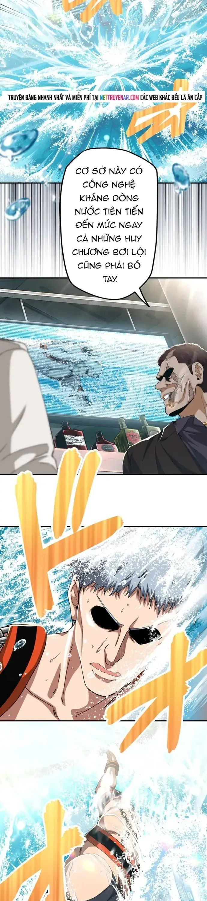 Trò Chơi Ranker - Màn Trình Diễn Bóng Rổ Chapter 23 - Trang 20