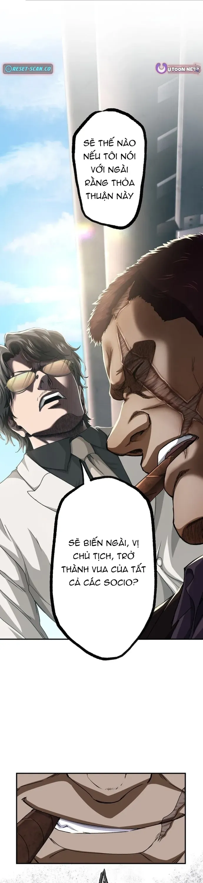 Trò Chơi Ranker - Màn Trình Diễn Bóng Rổ Chapter 23 - Trang 28