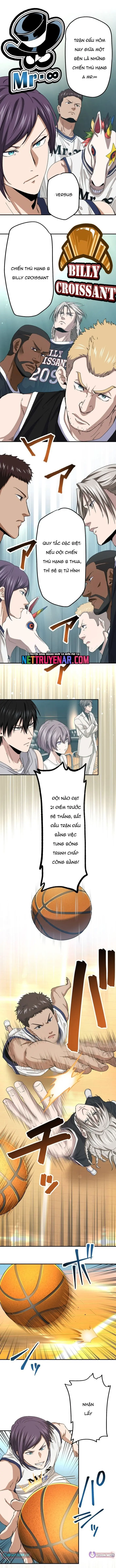 Trò Chơi Ranker - Màn Trình Diễn Bóng Rổ Chapter 24 - Trang 10