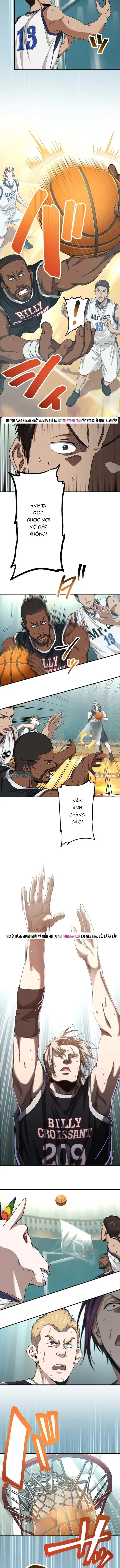 Trò Chơi Ranker - Màn Trình Diễn Bóng Rổ Chapter 25 - Trang 10