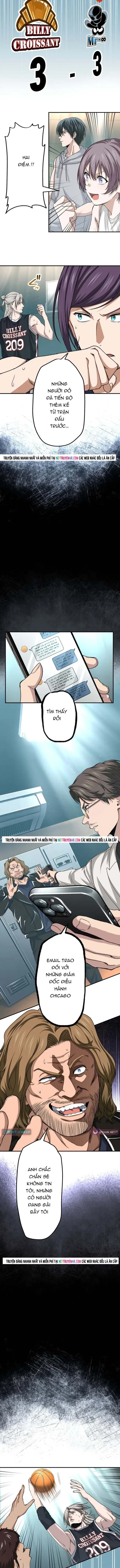 Trò Chơi Ranker - Màn Trình Diễn Bóng Rổ Chapter 25 - Trang 11