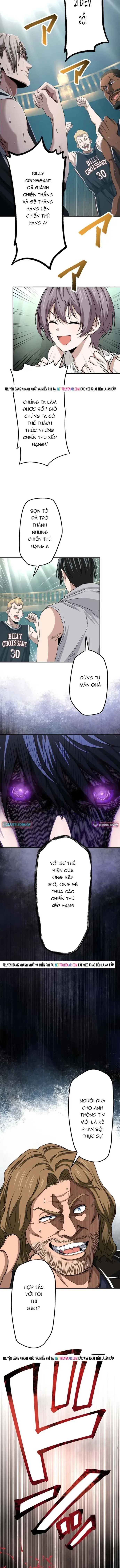 Trò Chơi Ranker - Màn Trình Diễn Bóng Rổ Chapter 25 - Trang 13