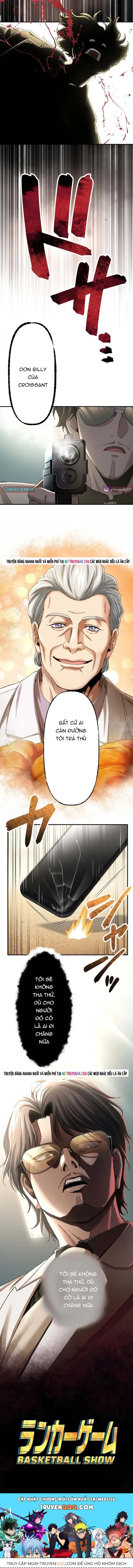 Trò Chơi Ranker - Màn Trình Diễn Bóng Rổ Chapter 25 - Trang 14