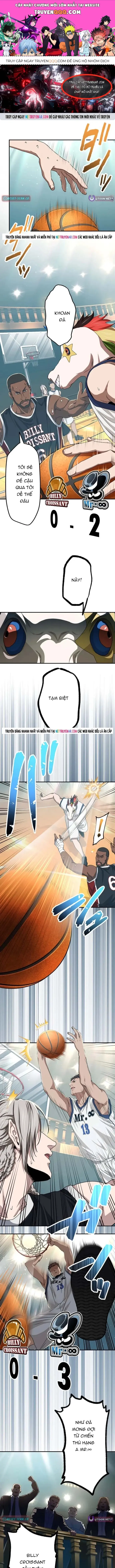 Trò Chơi Ranker - Màn Trình Diễn Bóng Rổ Chapter 25 - Trang 2