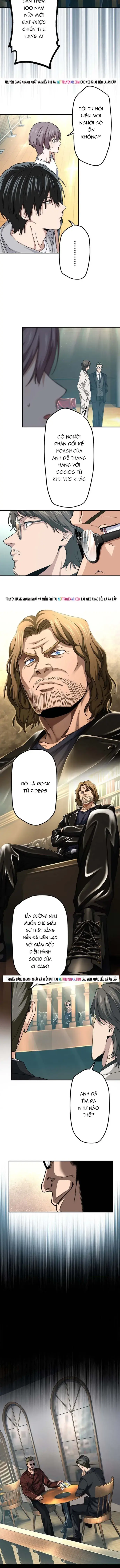 Trò Chơi Ranker - Màn Trình Diễn Bóng Rổ Chapter 25 - Trang 3