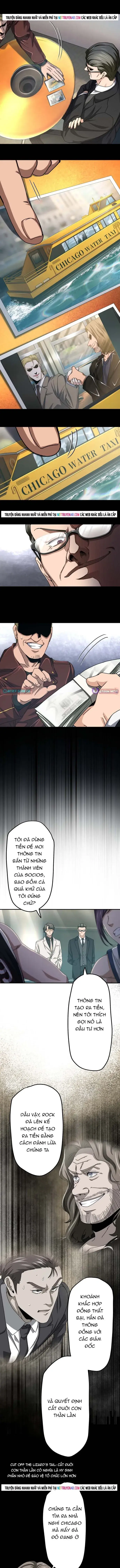 Trò Chơi Ranker - Màn Trình Diễn Bóng Rổ Chapter 25 - Trang 4