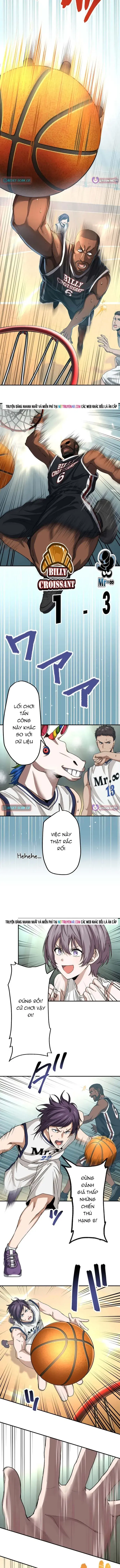 Trò Chơi Ranker - Màn Trình Diễn Bóng Rổ Chapter 25 - Trang 8
