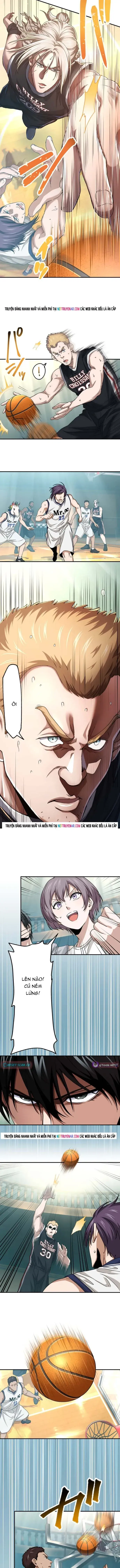 Trò Chơi Ranker - Màn Trình Diễn Bóng Rổ Chapter 25 - Trang 9