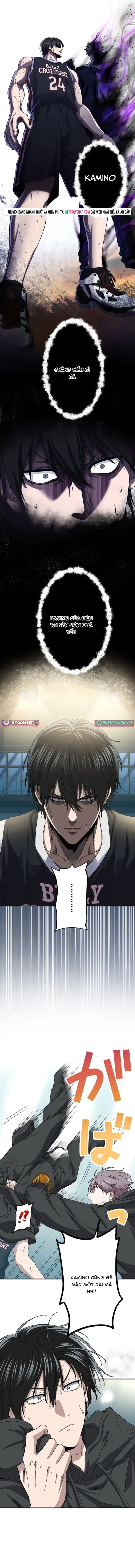 Trò Chơi Ranker - Màn Trình Diễn Bóng Rổ Chapter 26 - Trang 12