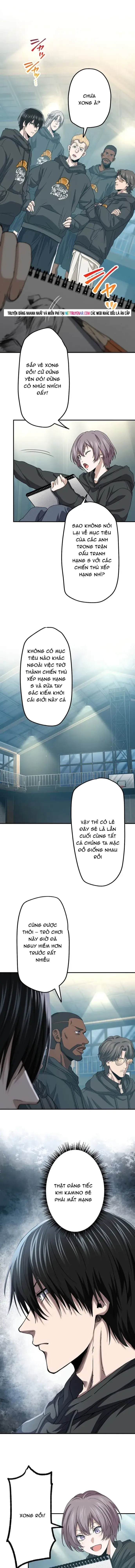 Trò Chơi Ranker - Màn Trình Diễn Bóng Rổ Chapter 26 - Trang 13