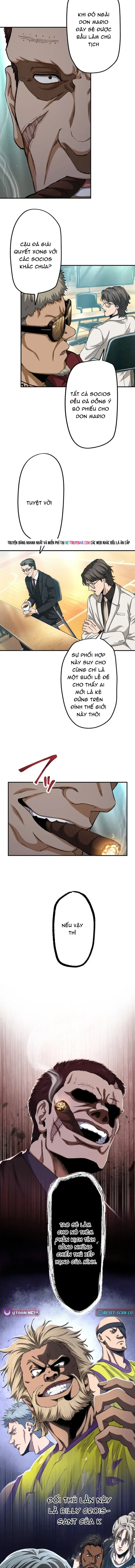 Trò Chơi Ranker - Màn Trình Diễn Bóng Rổ Chapter 26 - Trang 3