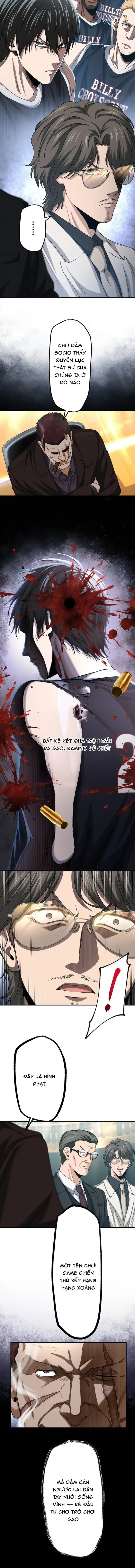 Trò Chơi Ranker - Màn Trình Diễn Bóng Rổ Chapter 26 - Trang 4