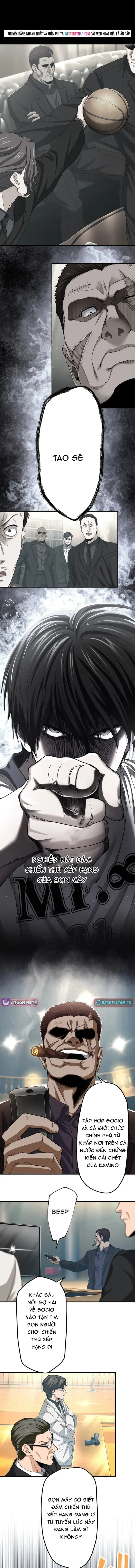 Trò Chơi Ranker - Màn Trình Diễn Bóng Rổ Chapter 26 - Trang 5