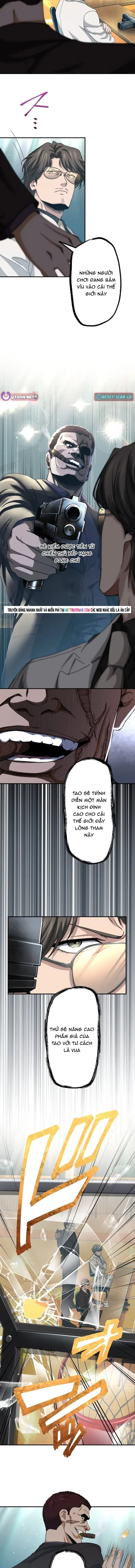 Trò Chơi Ranker - Màn Trình Diễn Bóng Rổ Chapter 26 - Trang 7