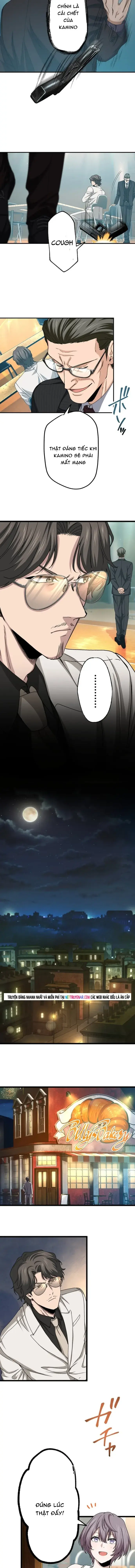 Trò Chơi Ranker - Màn Trình Diễn Bóng Rổ Chapter 26 - Trang 8