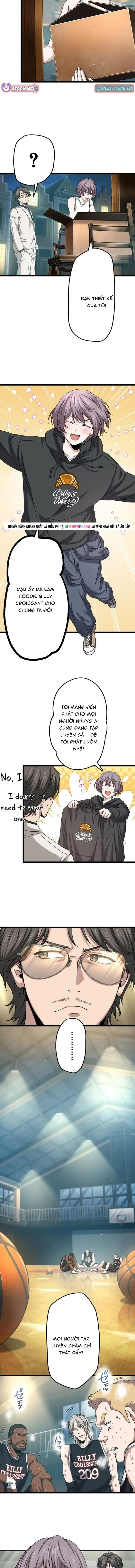 Trò Chơi Ranker - Màn Trình Diễn Bóng Rổ Chapter 26 - Trang 9