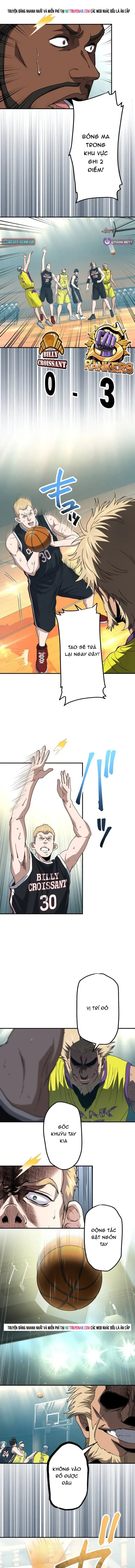 Trò Chơi Ranker - Màn Trình Diễn Bóng Rổ Chapter 27 - Trang 11