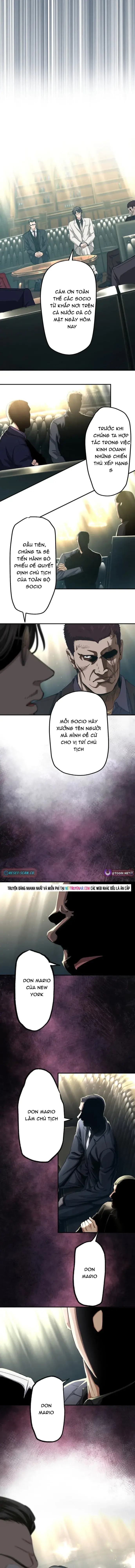 Trò Chơi Ranker - Màn Trình Diễn Bóng Rổ Chapter 27 - Trang 4