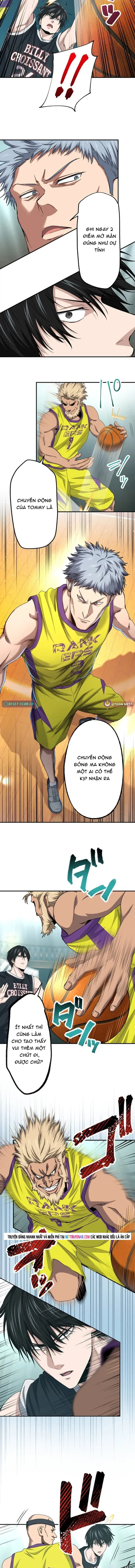 Trò Chơi Ranker - Màn Trình Diễn Bóng Rổ Chapter 27 - Trang 7