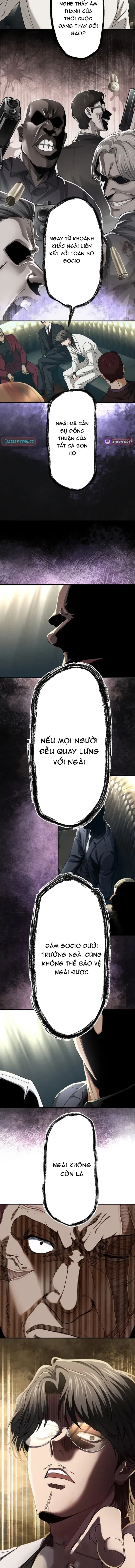 Trò Chơi Ranker - Màn Trình Diễn Bóng Rổ Chapter 28 - Trang 10