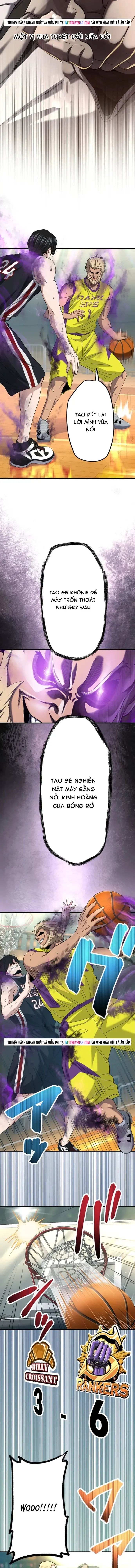 Trò Chơi Ranker - Màn Trình Diễn Bóng Rổ Chapter 28 - Trang 11