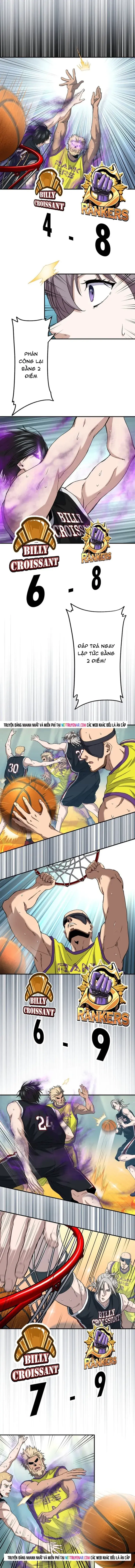 Trò Chơi Ranker - Màn Trình Diễn Bóng Rổ Chapter 28 - Trang 14