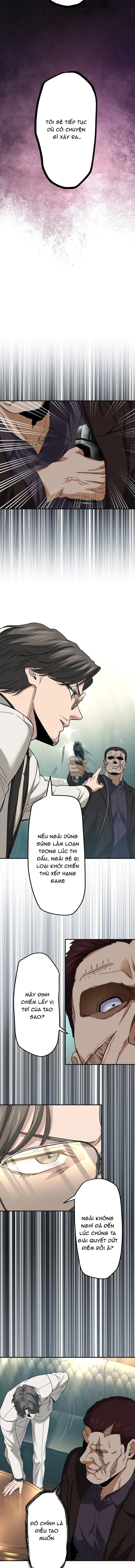 Trò Chơi Ranker - Màn Trình Diễn Bóng Rổ Chapter 28 - Trang 17
