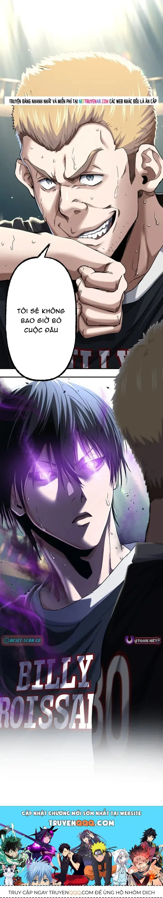 Trò Chơi Ranker - Màn Trình Diễn Bóng Rổ Chapter 28 - Trang 20