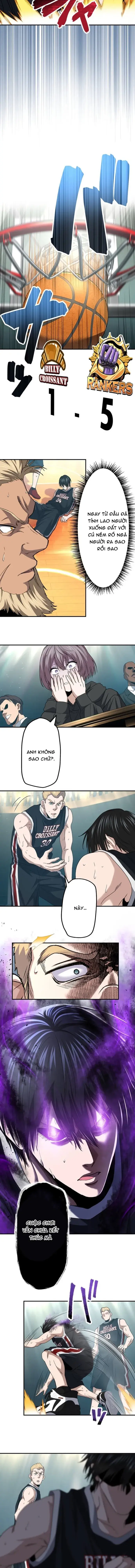 Trò Chơi Ranker - Màn Trình Diễn Bóng Rổ Chapter 28 - Trang 5