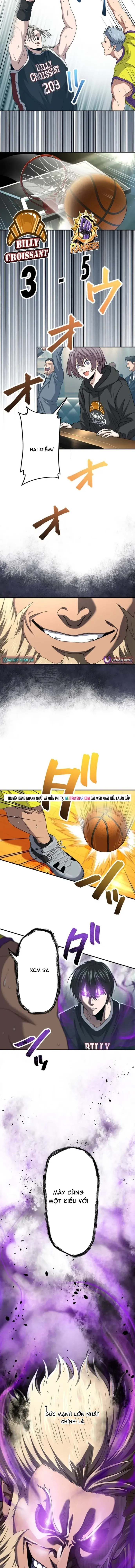 Trò Chơi Ranker - Màn Trình Diễn Bóng Rổ Chapter 28 - Trang 7