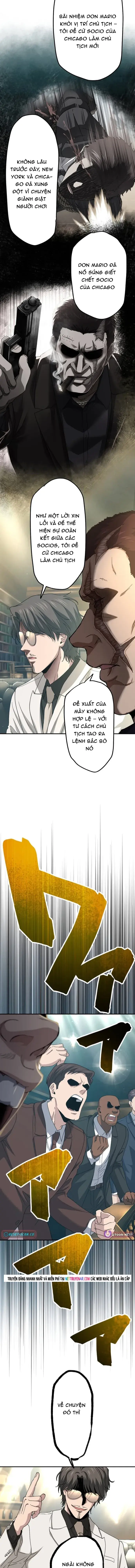 Trò Chơi Ranker - Màn Trình Diễn Bóng Rổ Chapter 28 - Trang 9
