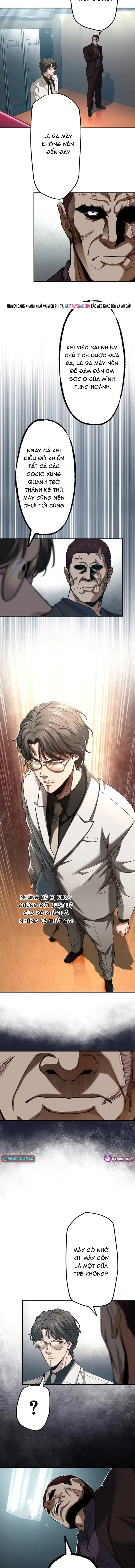 Trò Chơi Ranker - Màn Trình Diễn Bóng Rổ Chapter 29 - Trang 11