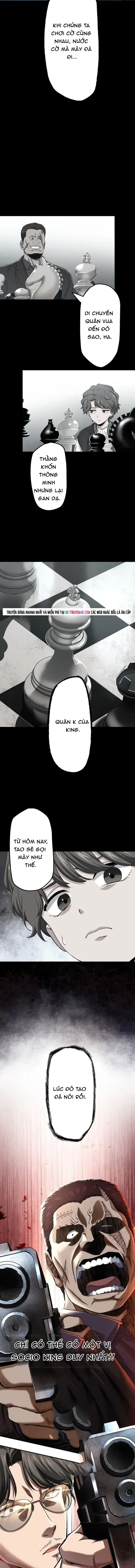 Trò Chơi Ranker - Màn Trình Diễn Bóng Rổ Chapter 29 - Trang 12