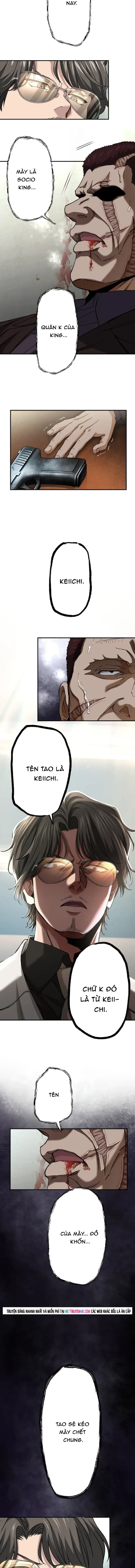 Trò Chơi Ranker - Màn Trình Diễn Bóng Rổ Chapter 29 - Trang 14