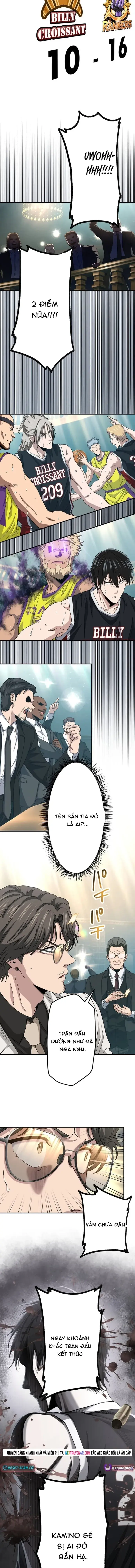 Trò Chơi Ranker - Màn Trình Diễn Bóng Rổ Chapter 29 - Trang 17