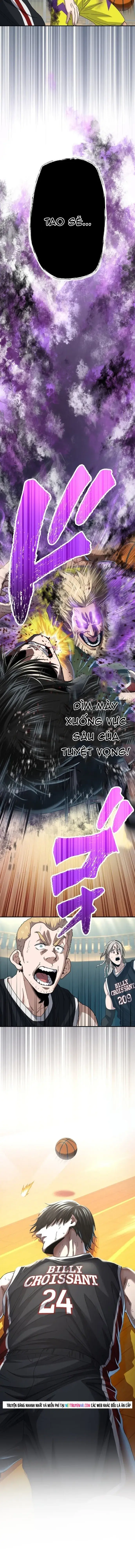 Trò Chơi Ranker - Màn Trình Diễn Bóng Rổ Chapter 29 - Trang 19