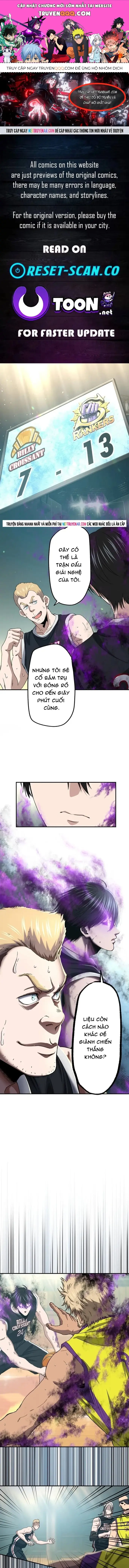 Trò Chơi Ranker - Màn Trình Diễn Bóng Rổ Chapter 29 - Trang 2