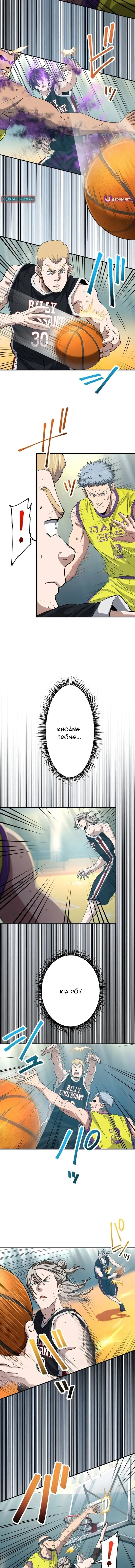 Trò Chơi Ranker - Màn Trình Diễn Bóng Rổ Chapter 29 - Trang 3