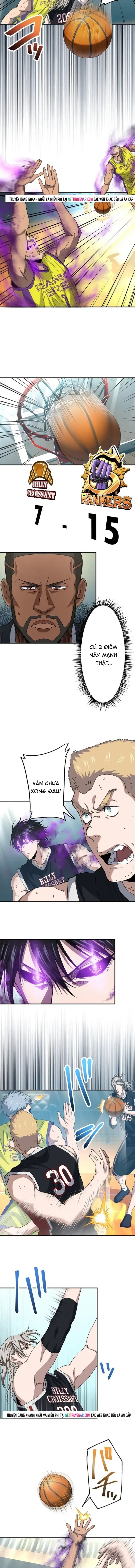 Trò Chơi Ranker - Màn Trình Diễn Bóng Rổ Chapter 29 - Trang 4