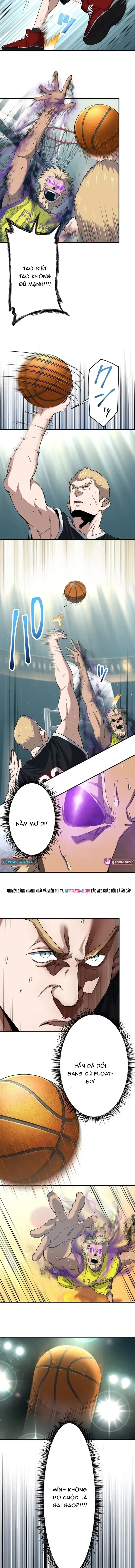 Trò Chơi Ranker - Màn Trình Diễn Bóng Rổ Chapter 29 - Trang 7