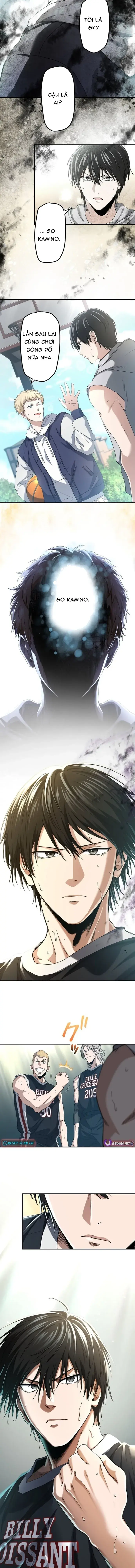Trò Chơi Ranker - Màn Trình Diễn Bóng Rổ Chapter 29 - Trang 9